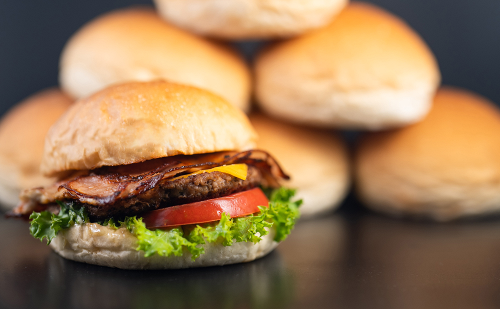 MENU | MASAJIRO BURGER（マサジロウバーガー）